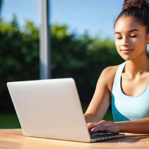 고지방 식단의 장단점 - **Prompt 1: "The Energized Mind & Body Shift"**
    A vibrant, dynamic image of a fit young adult (2...