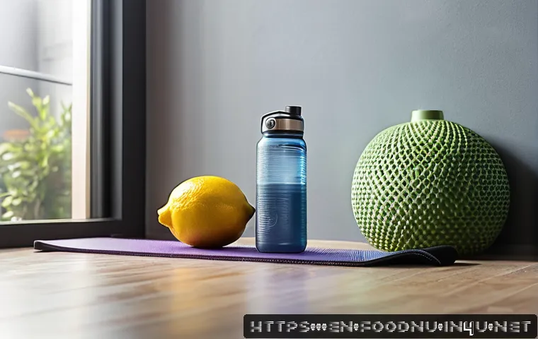 체중 감량을 위한 운동과 영양 관련 이미지 1